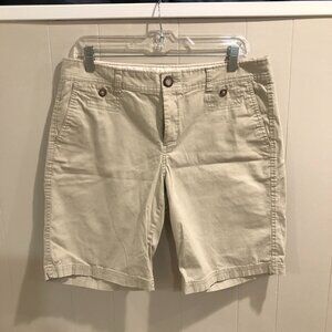 Women's Dockers Bermuda Shorts, Size 12